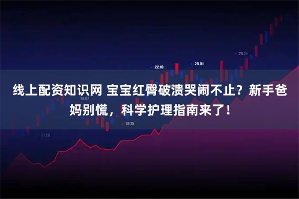 线上配资知识网 宝宝红臀破溃哭闹不止？新手爸妈别慌，科学护理指南来了！